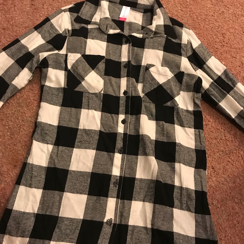 Women’s flannel